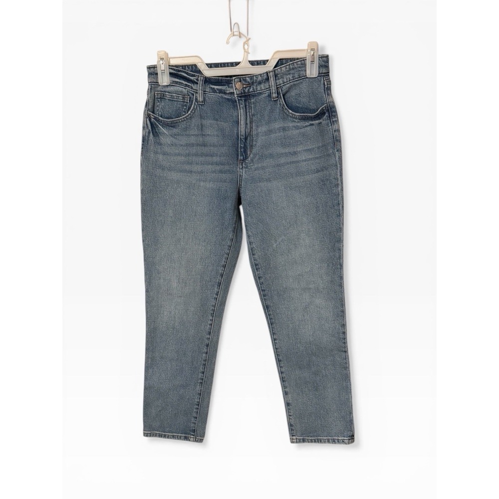 Joe's Jeans Women's Size 28 Mid Rise Denim Straight Ankle